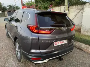 Honda CR-V Touring 2022 Gray