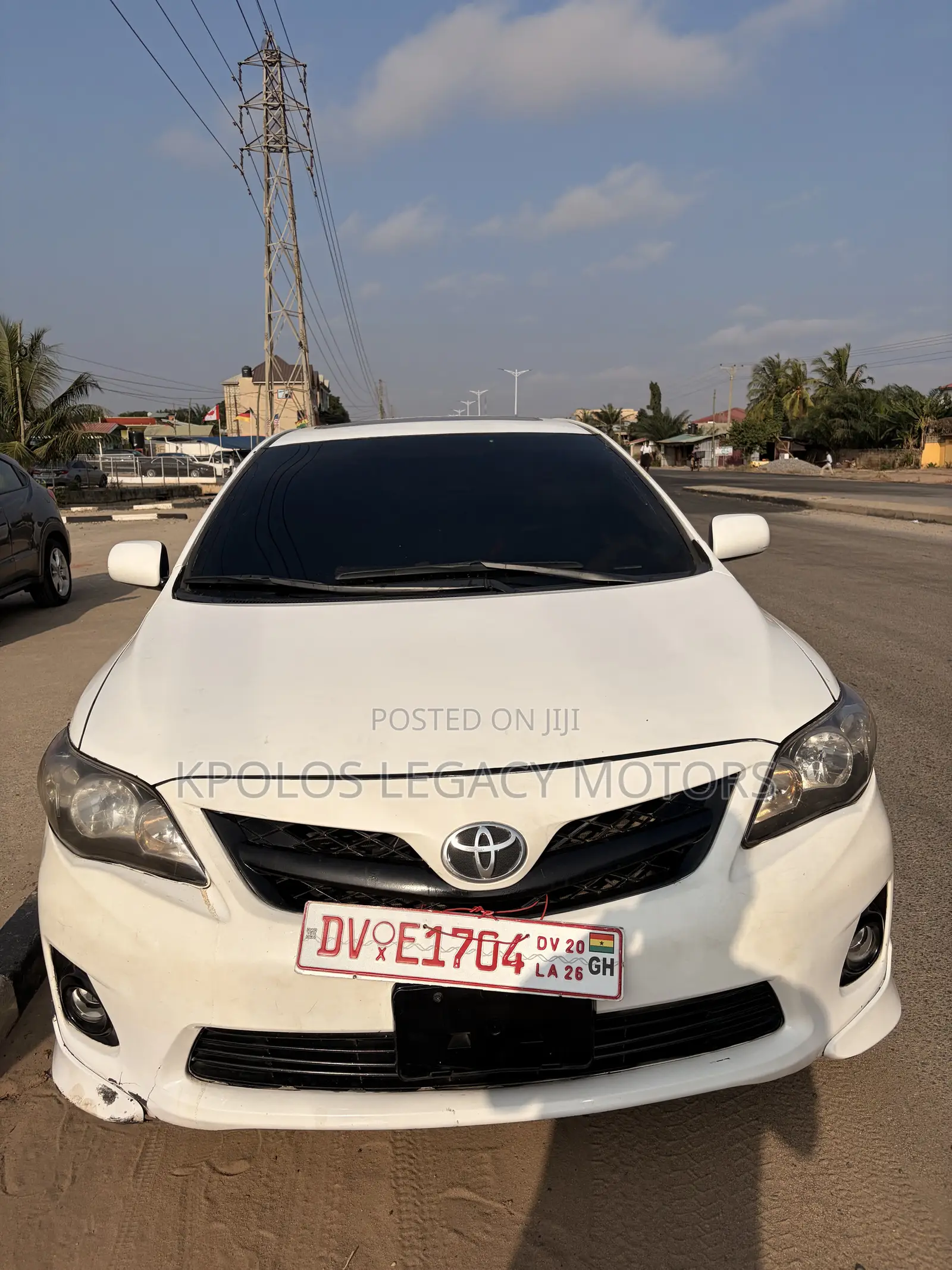 Toyota Corolla S 4dr Sedan (1.8L 4cyl CVT) 2016 White