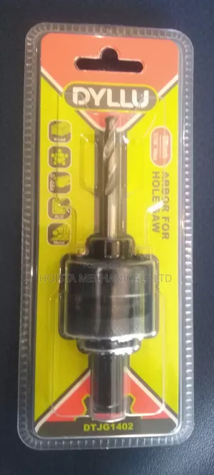 Arbor for Hole Saw