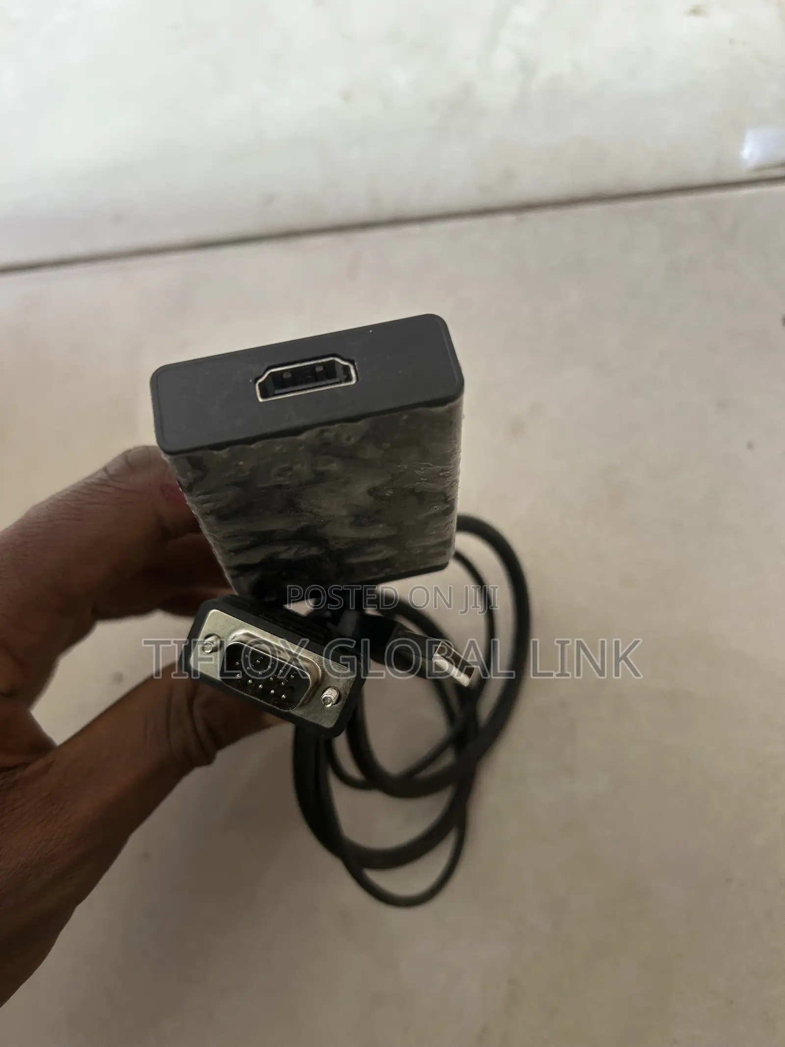 Vga to Hdmi Adapter