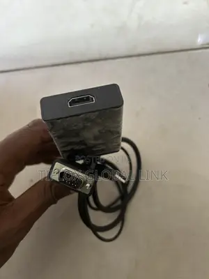 Vga to Hdmi Adapter