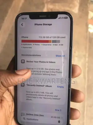 Apple iPhone 12 Pro 128 GB Blue