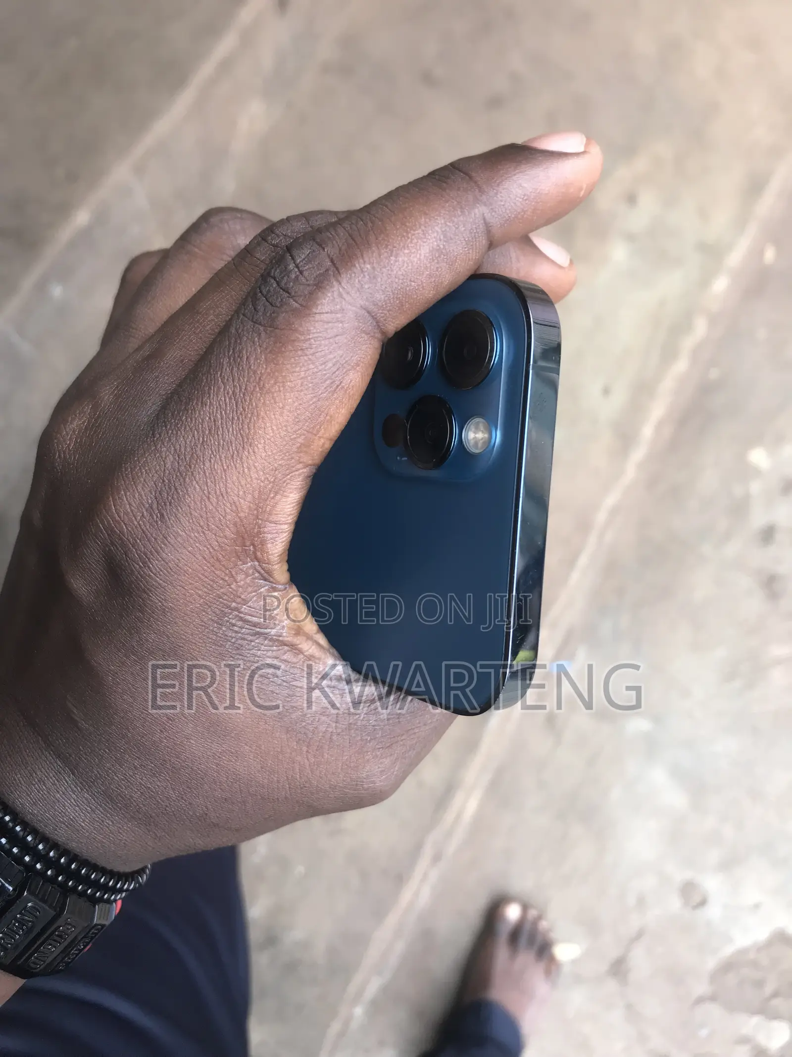 Apple iPhone 12 Pro 128 GB Blue