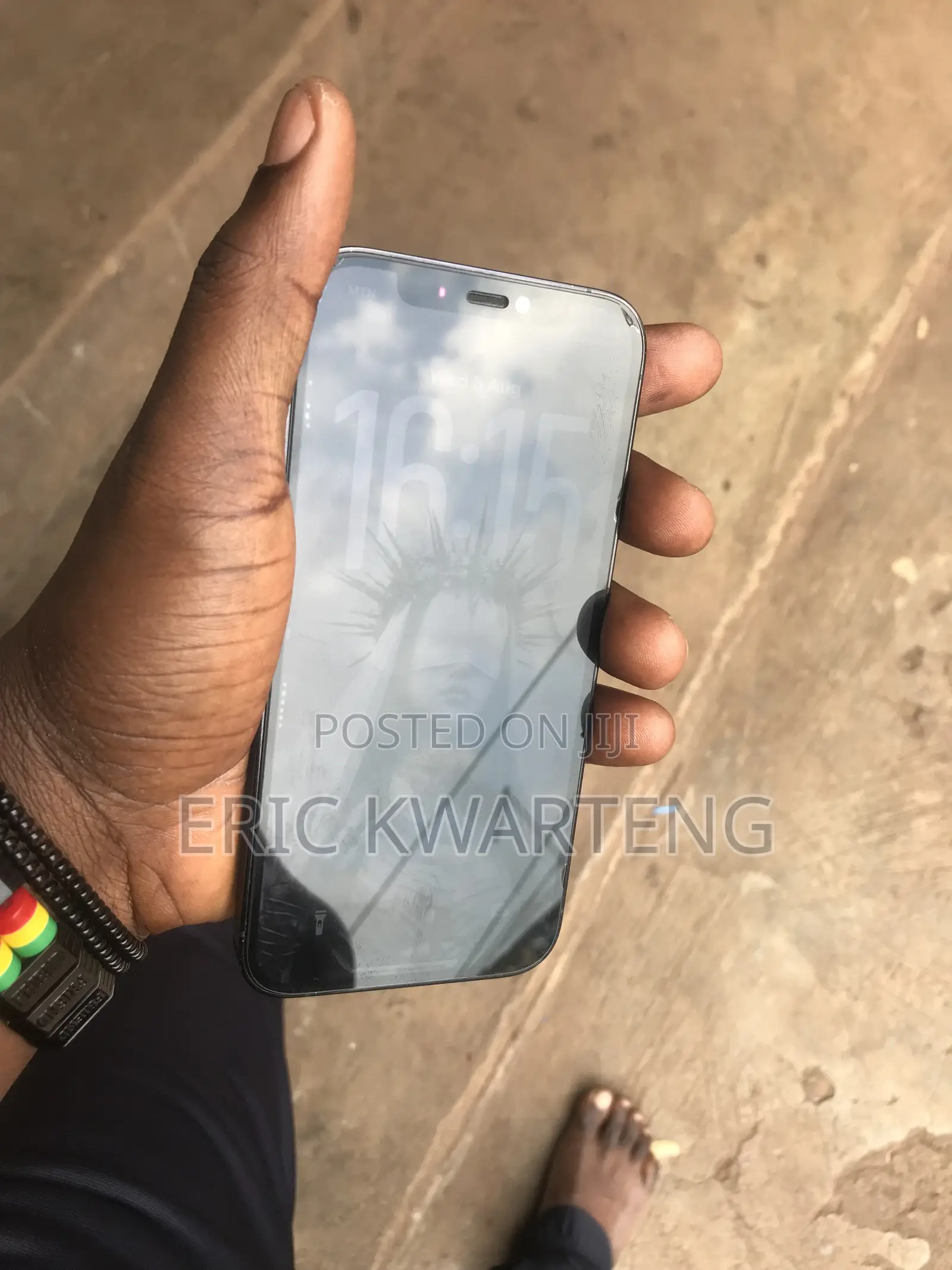 Apple iPhone 12 Pro 128 GB Blue