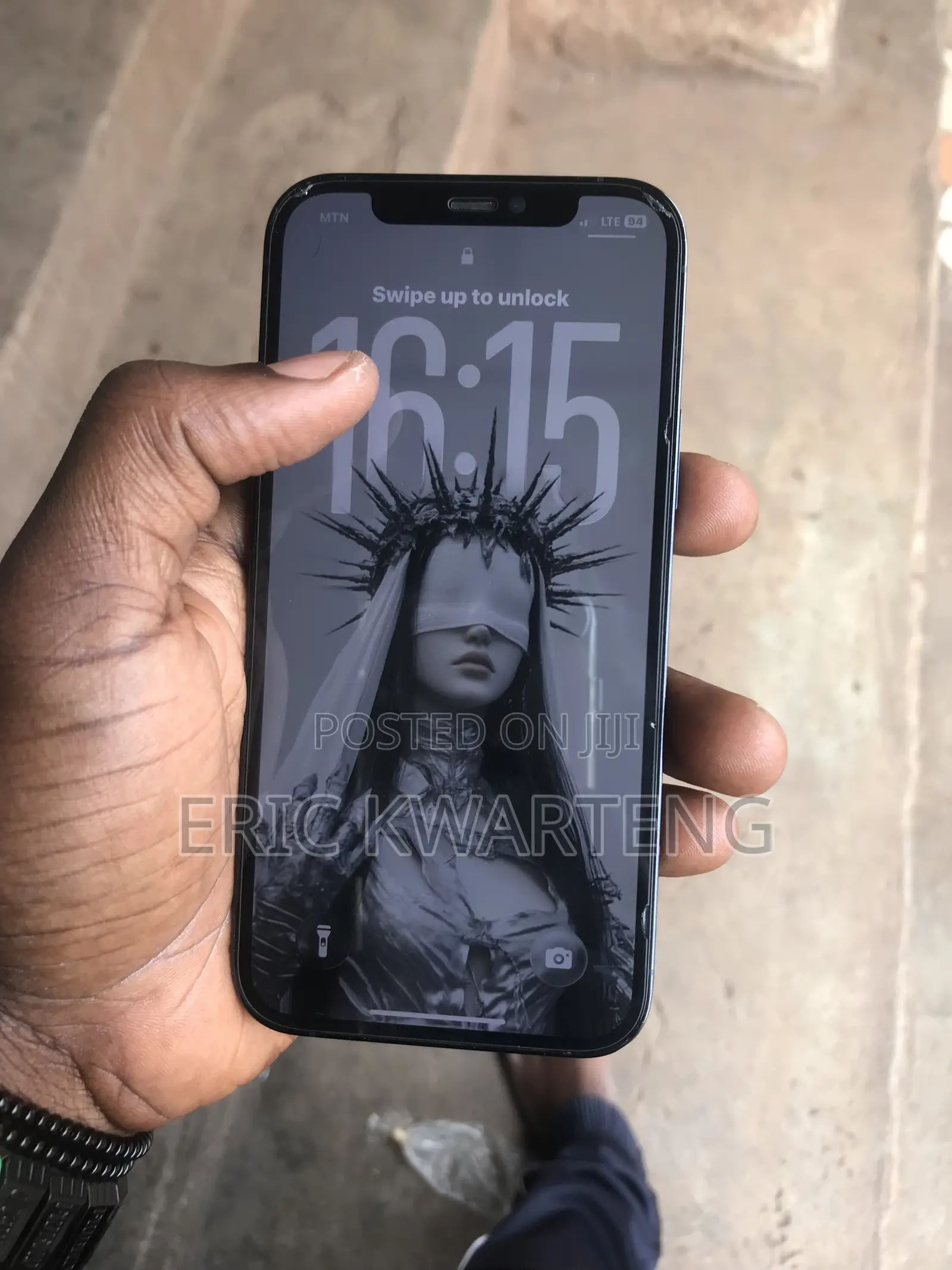 Apple iPhone 12 Pro 128 GB Blue
