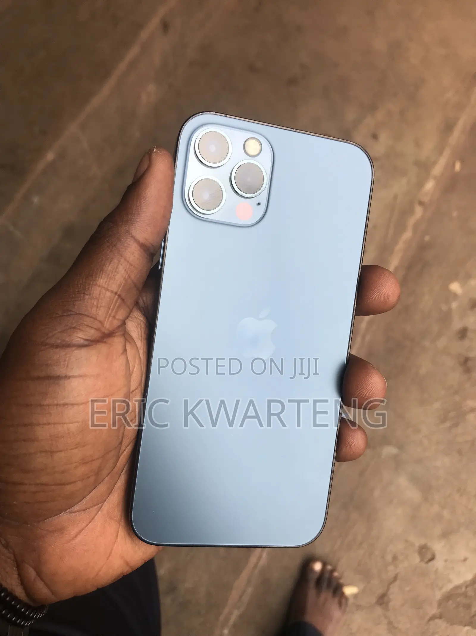 Apple iPhone 12 Pro 128 GB Blue