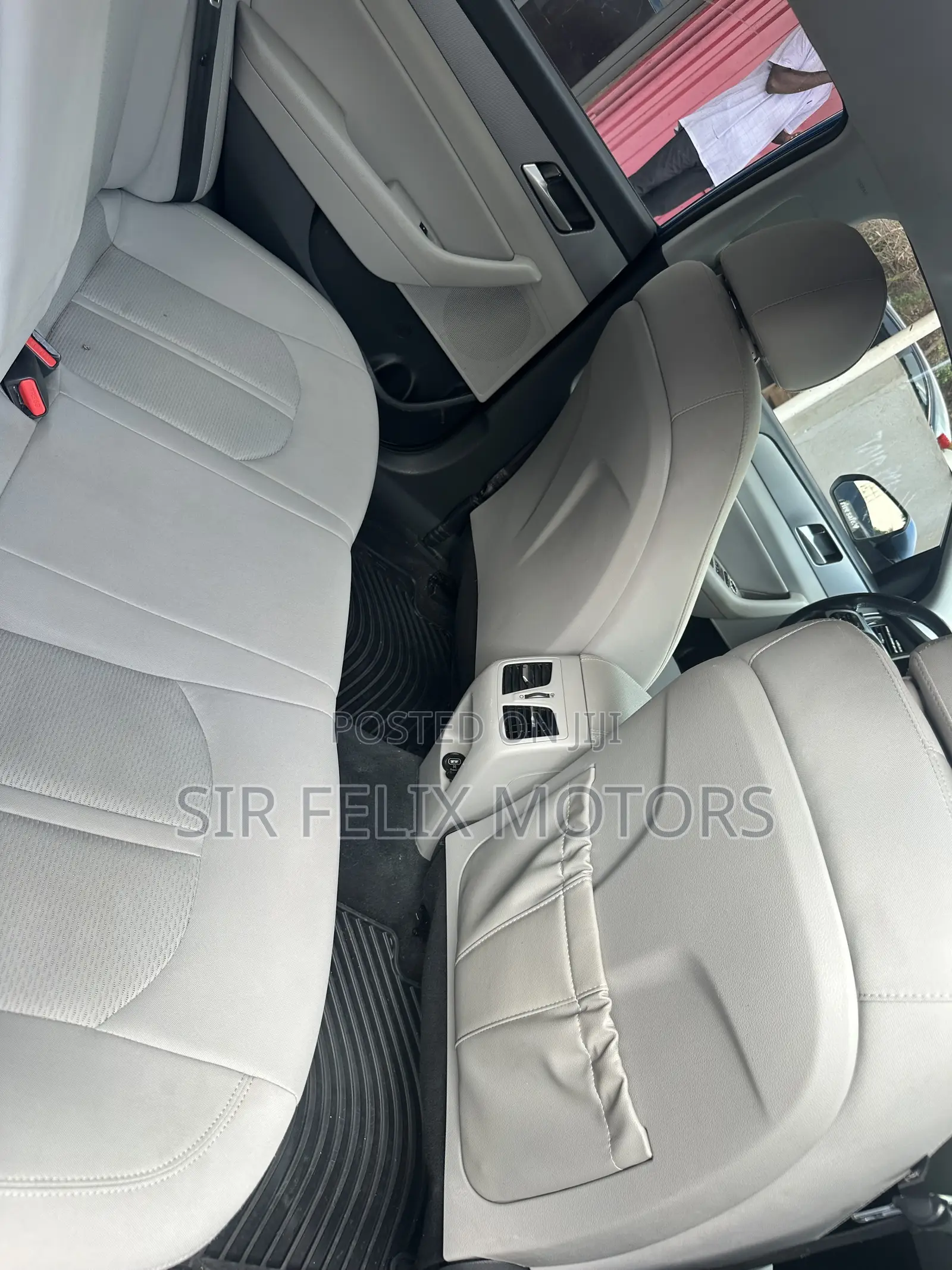Hyundai Sonata SE 2019 Blue