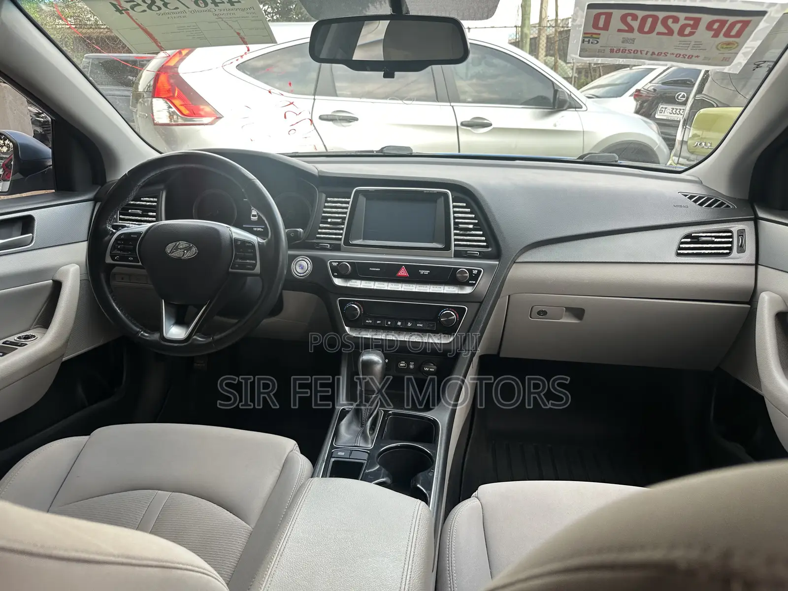 Hyundai Sonata SE 2019 Blue