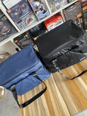 Insulated Cooler Tote Bag for Groceries (25L)
