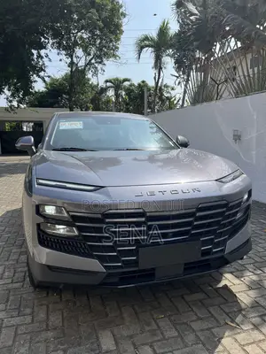 New Jetour Dashing 2025 Gray