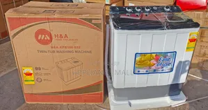 H a Washing Machine 10kg Semi Automatic