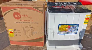 H a Washing Machine 10kg Semi Automatic