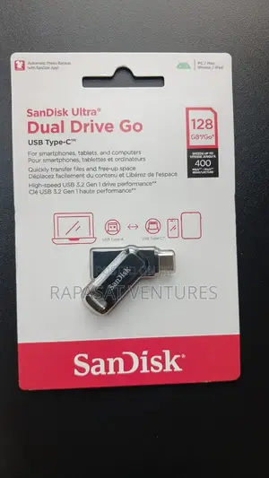 Sandisk 128gb Type-C Dual Drive