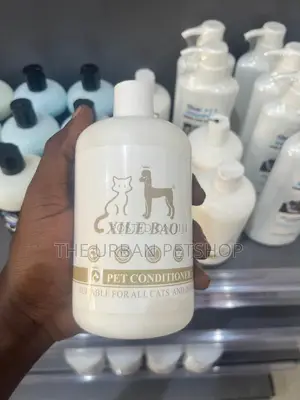 Dog and Cat Hair Conditioner