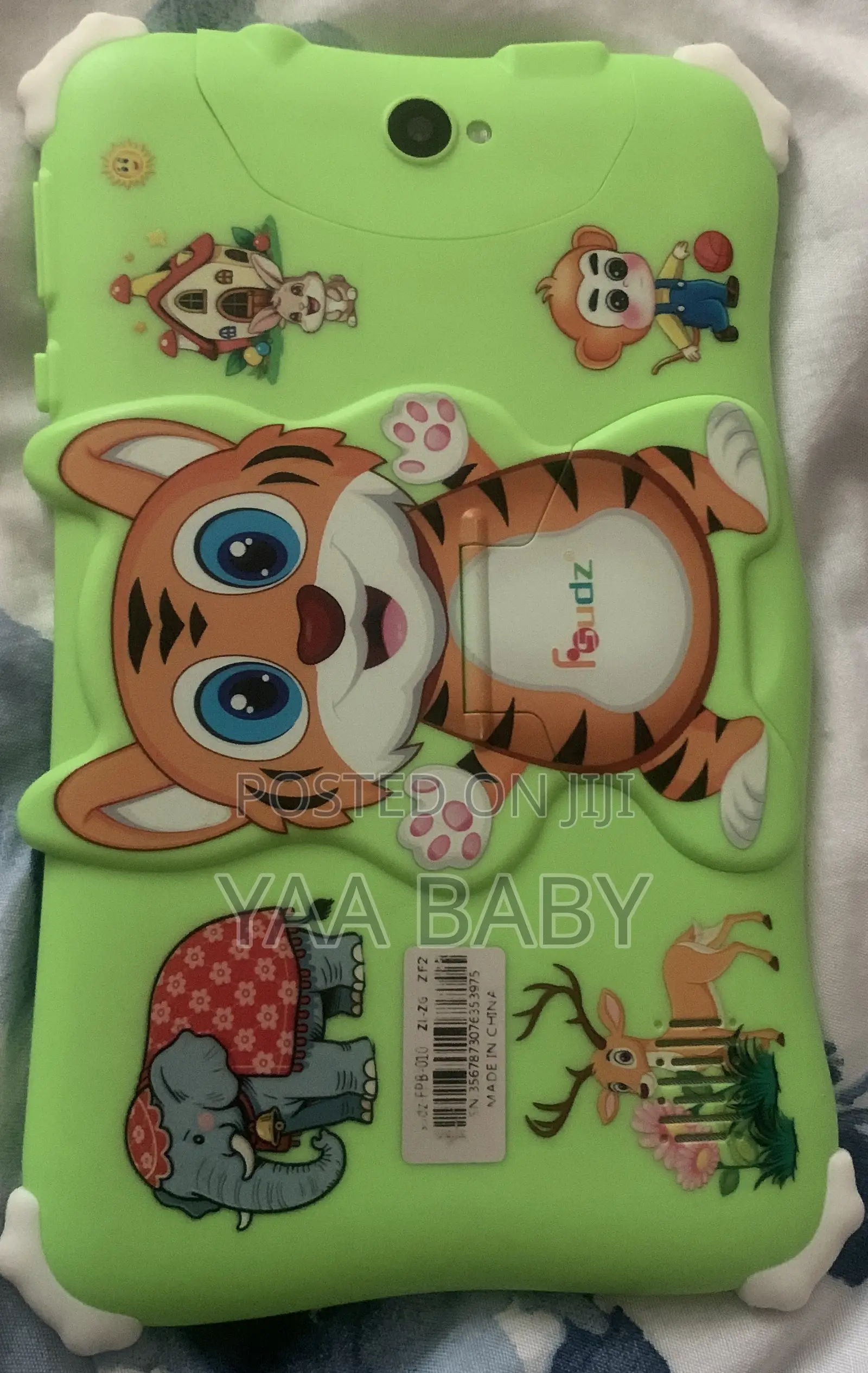 Tablet 512 GB Green