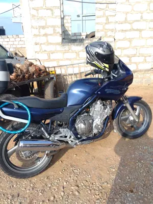 Yamaha 2025 Blue