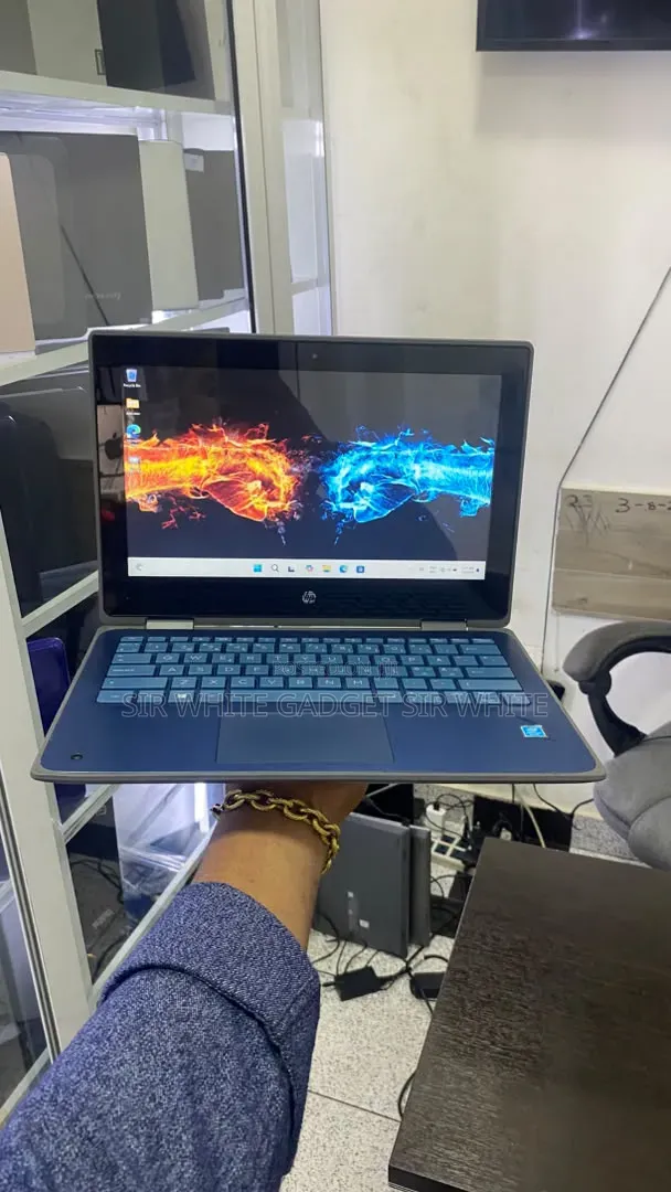 Laptop HP ProBook X360 11 G5 EE 4GB Intel SSD 128GB