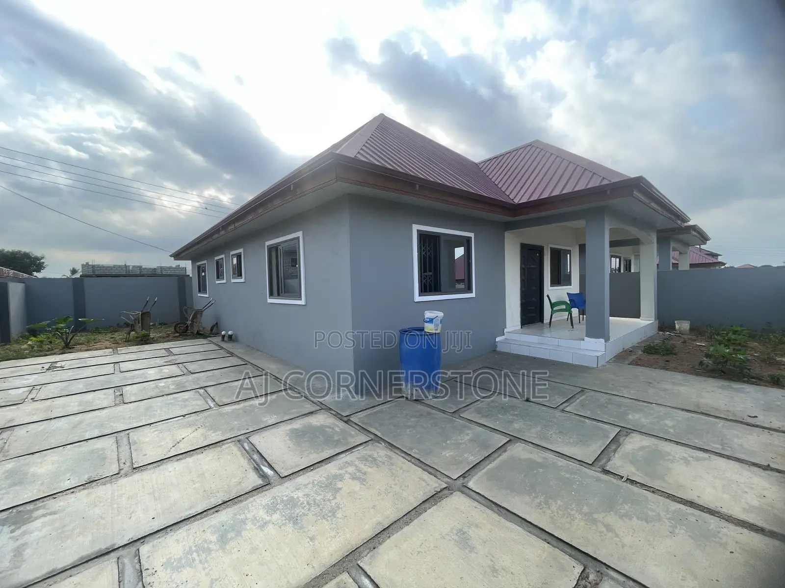 2bdrm House in Ga West Municipal for rent
