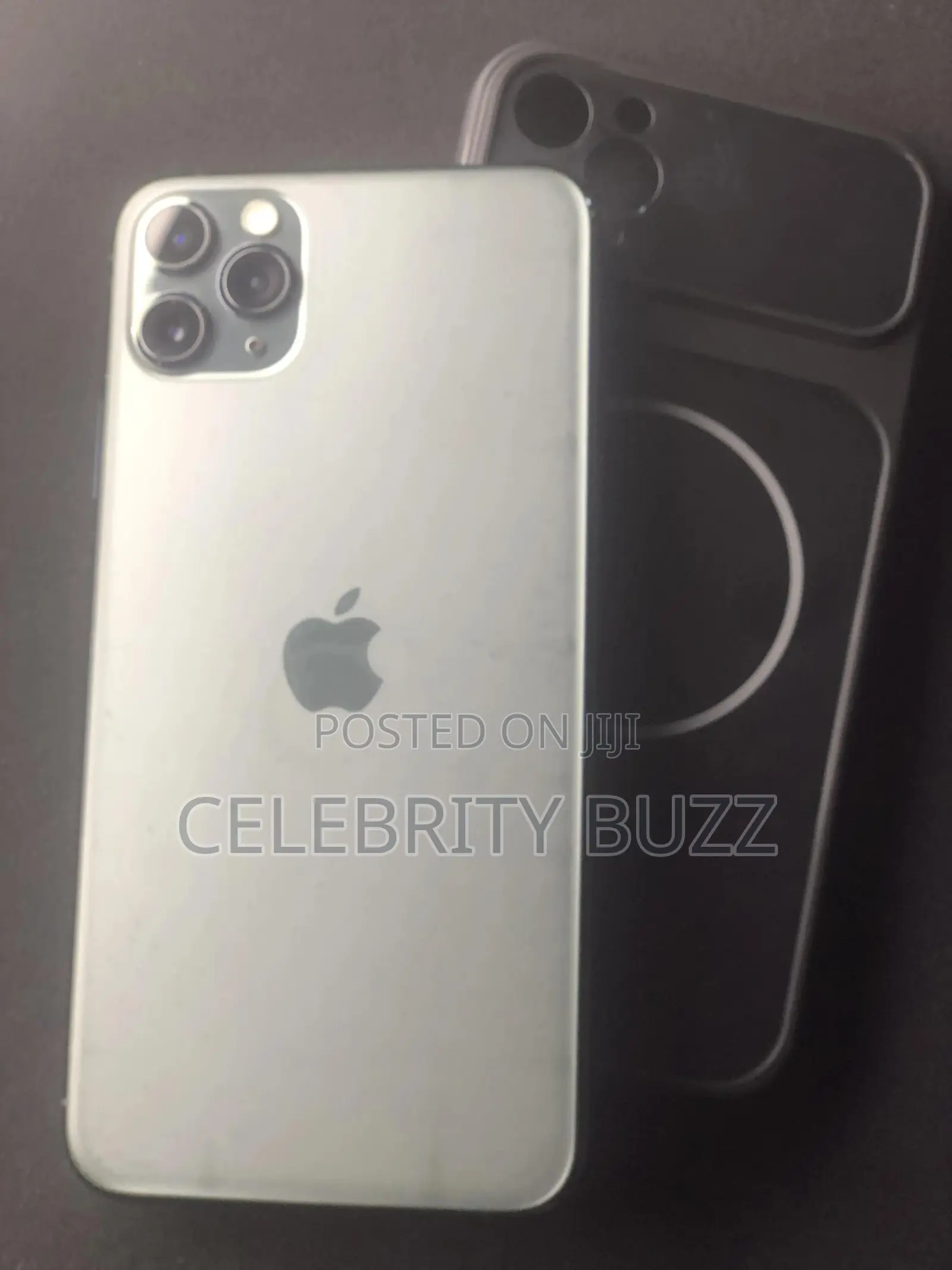 Apple iPhone 11 Pro Max 256 GB Gray