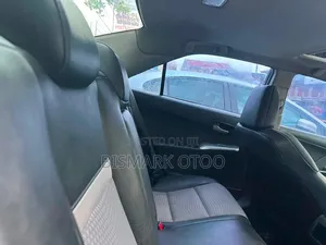 Toyota Camry 2014 White