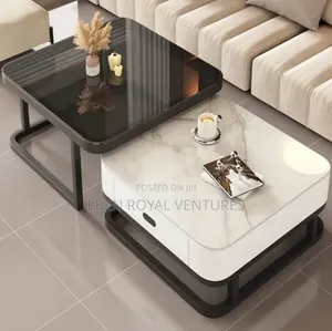 Center Table for Your Large Halls