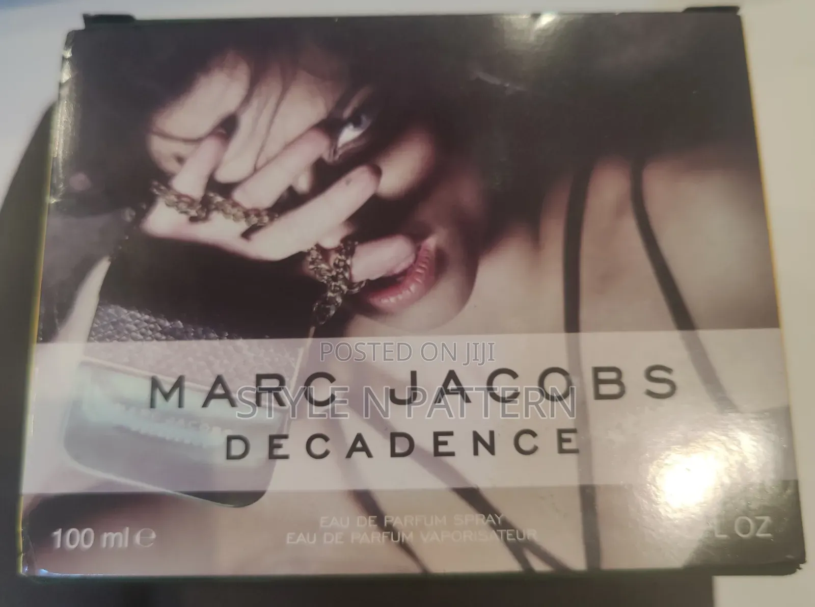 Marc Jacobs Decadence Perfume
