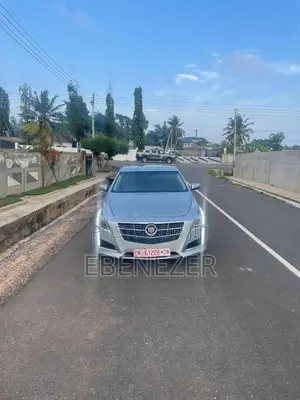 Cadillac CTS 2.0L Turbo Luxury Collection AWD 2016 Gray
