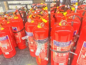 Powder ABC Fire Extinguisher