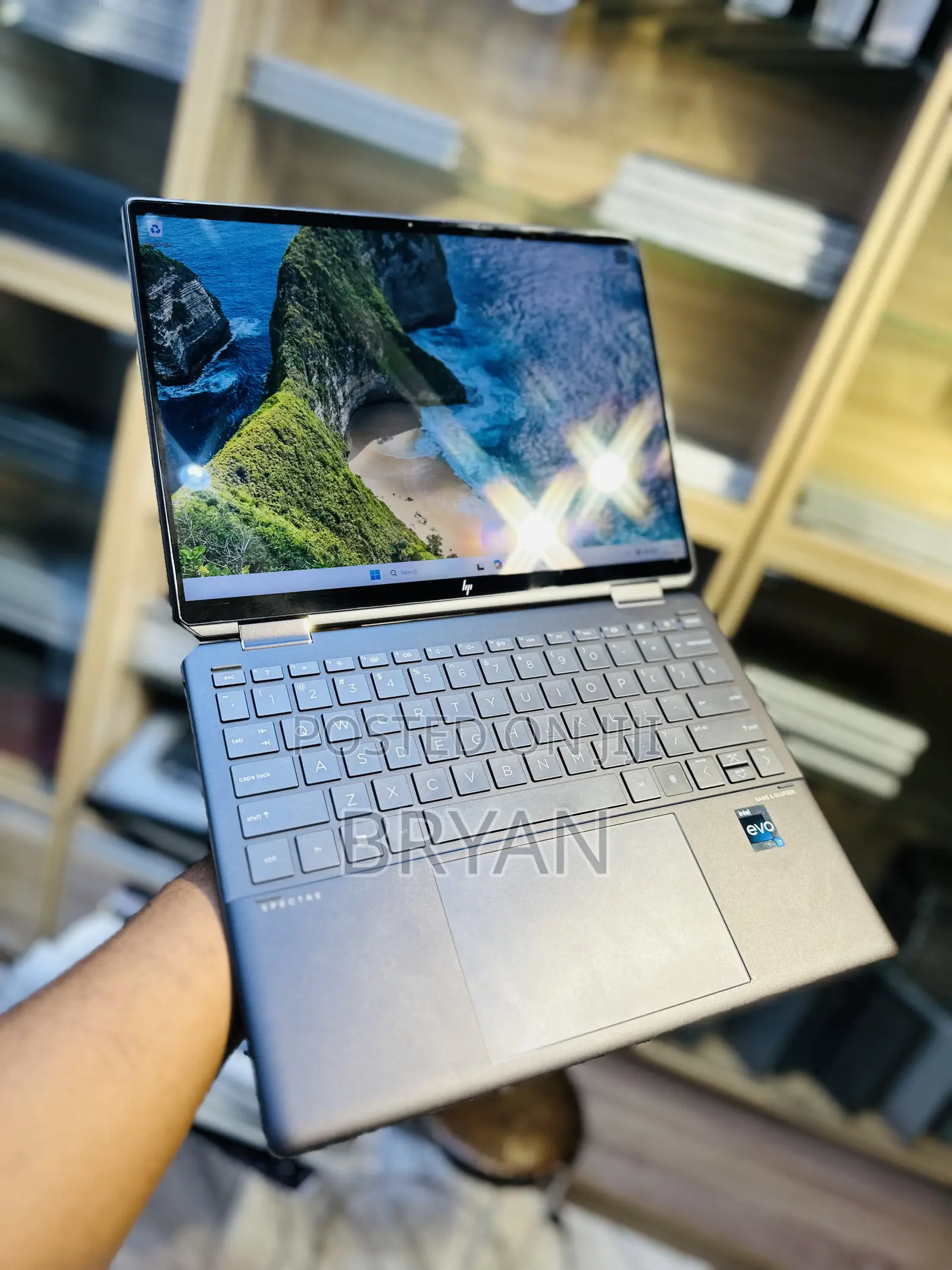 Laptop HP Spectre 14 16GB Intel Core i7 SSD 512GB