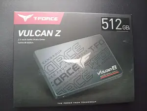 Teamgroup T-Force Vulcan Z 512gb 2.5 Sata SSD