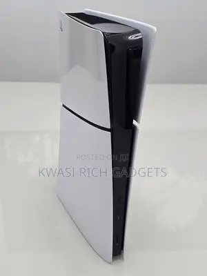 PS5 Slim Digital Version