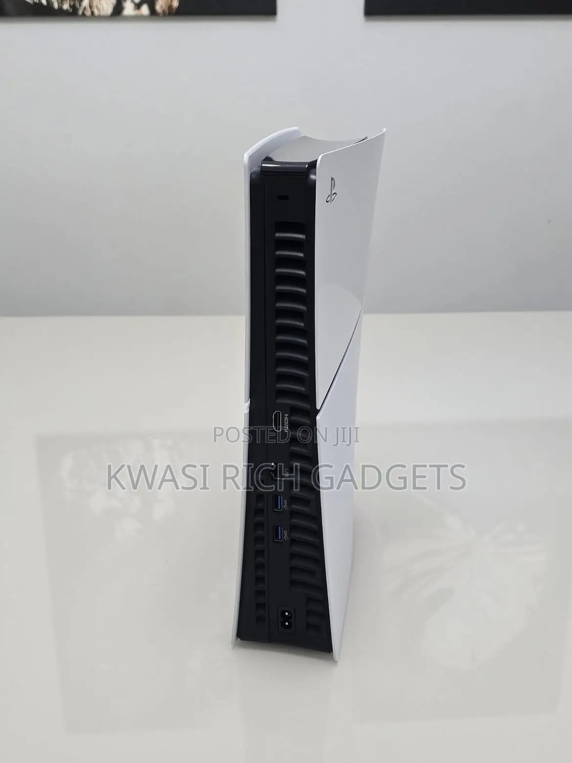 PS5 Slim Digital Version