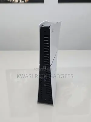 PS5 Slim Digital Version