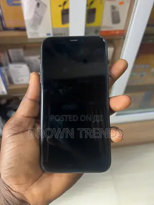 Apple iPhone 11 128 GB Black