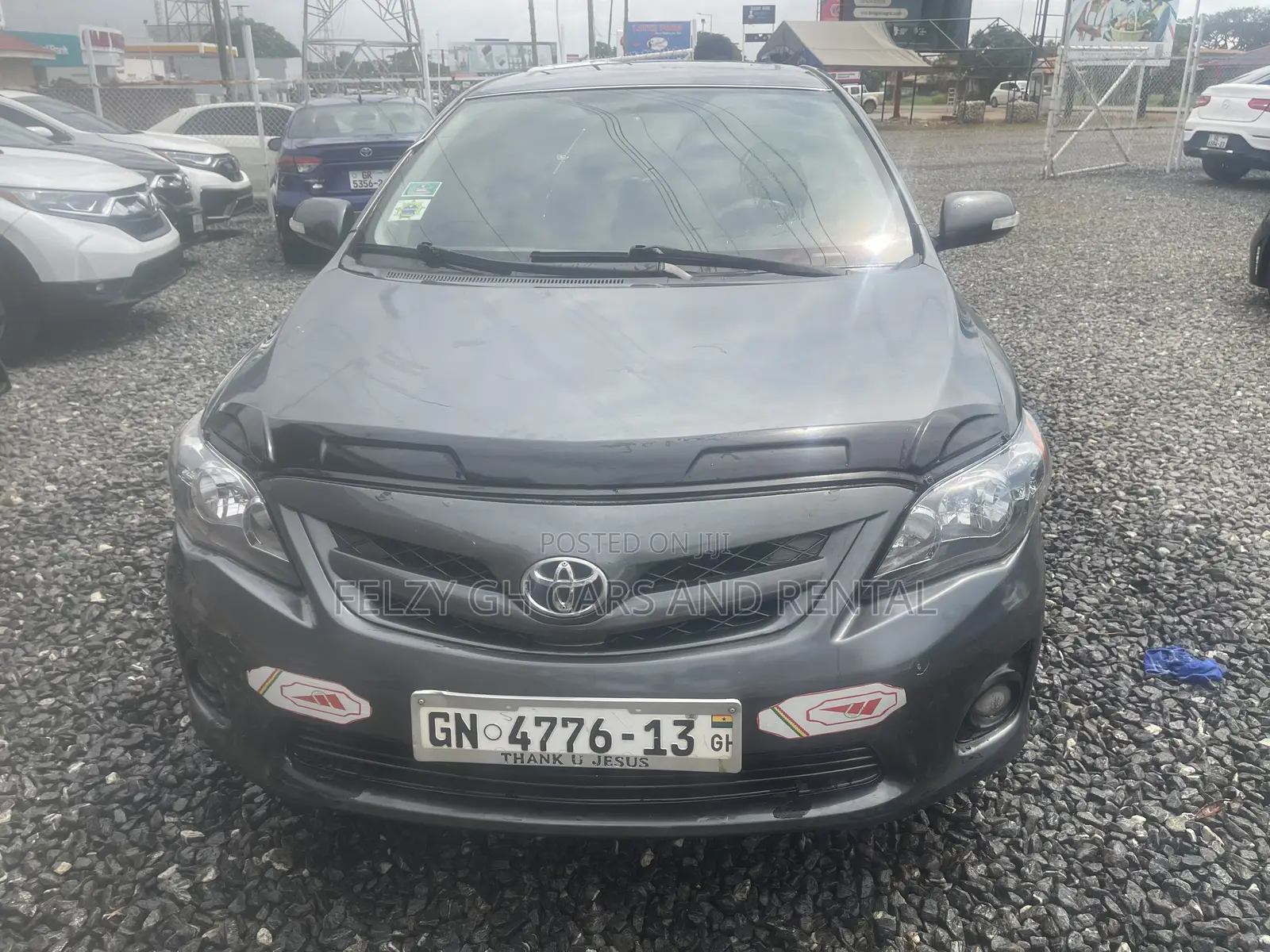 Toyota Corolla LE 4dr Sedan (1.8L 4cyl 4A) 2012 Gray
