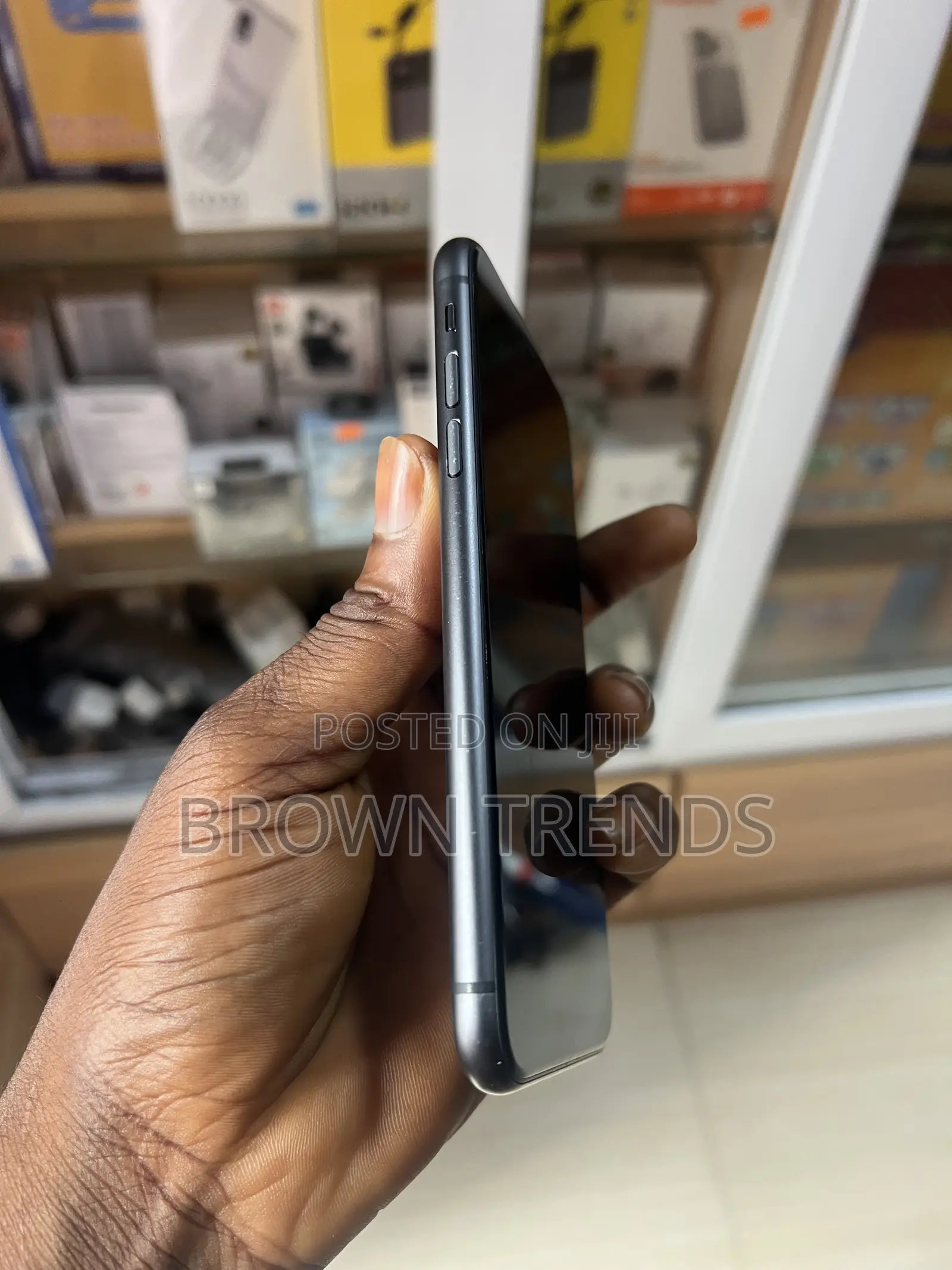 Apple iPhone 11 128 GB Black