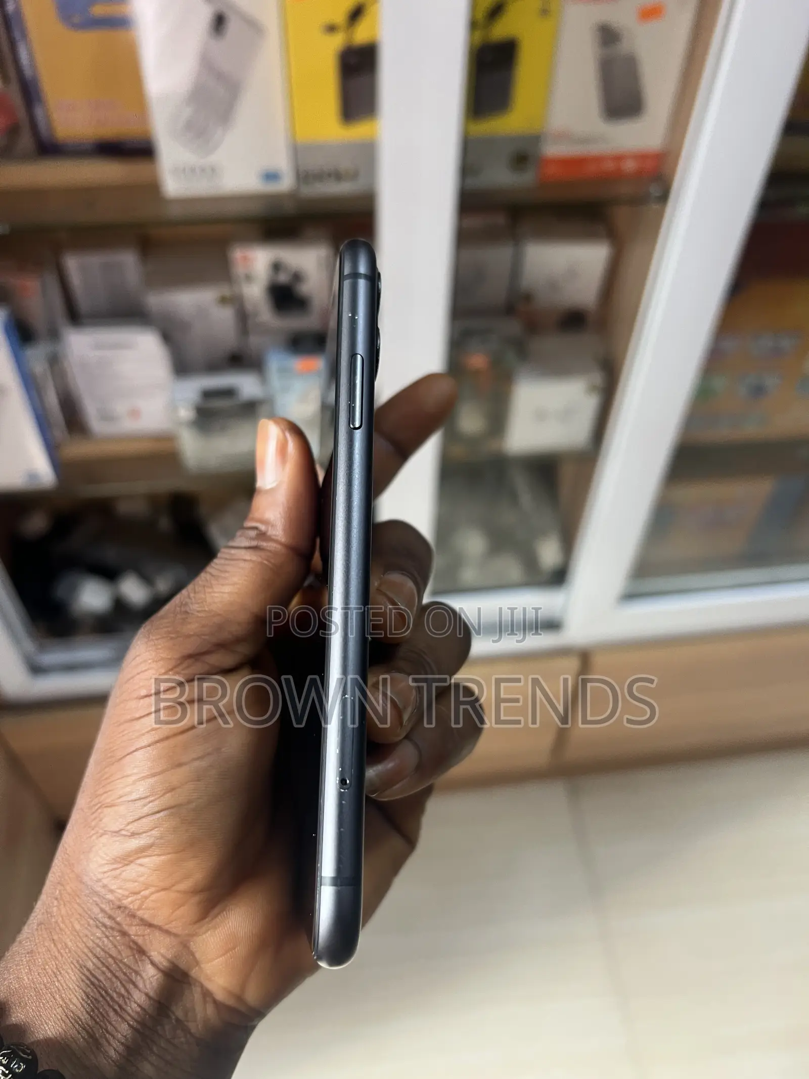 Apple iPhone 11 128 GB Black