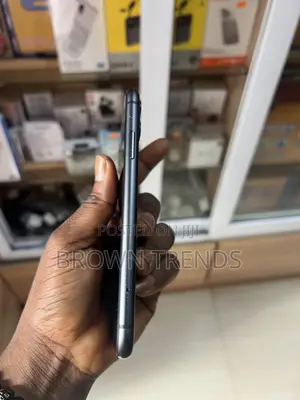 Apple iPhone 11 128 GB Black