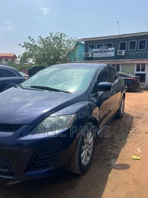 Mazda CX-7 2015 Blue