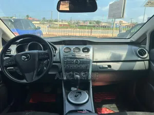 Mazda CX-7 2015 Blue