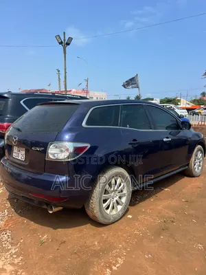 Mazda CX-7 2015 Blue