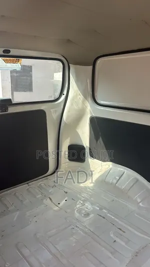 Suzuki APV Pan Vanel 2018 White