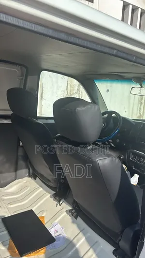Suzuki APV Pan Vanel 2018 White