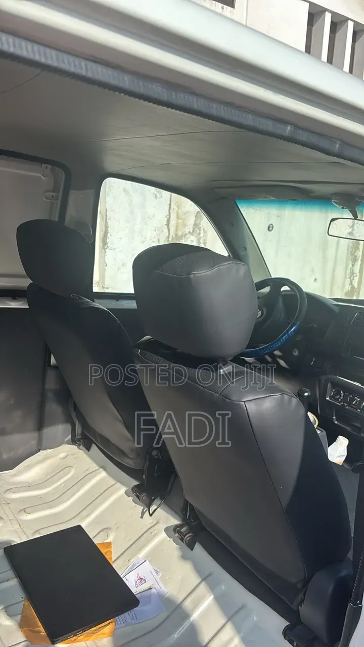 Suzuki APV Pan Vanel 2018 White