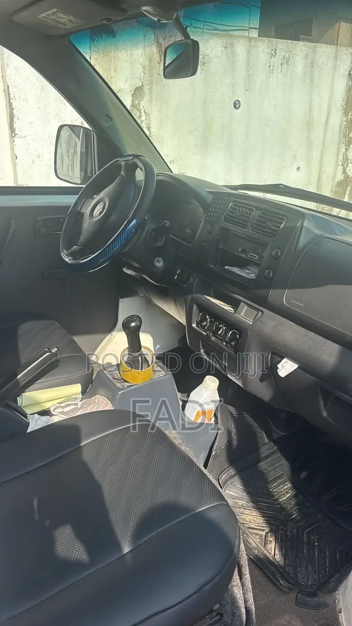 Suzuki APV Pan Vanel 2018 White