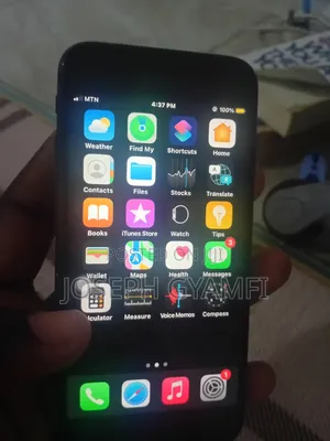 Apple iPhone 7 32 GB Black