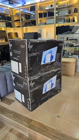 New Desktop Computer HP 12GB Intel Core i5 SSD 512GB