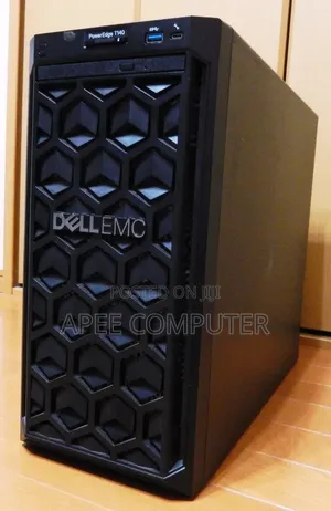 Server Dell PowerEdge T150 32GB Intel Xeon SSHD (Hybrid) 4T