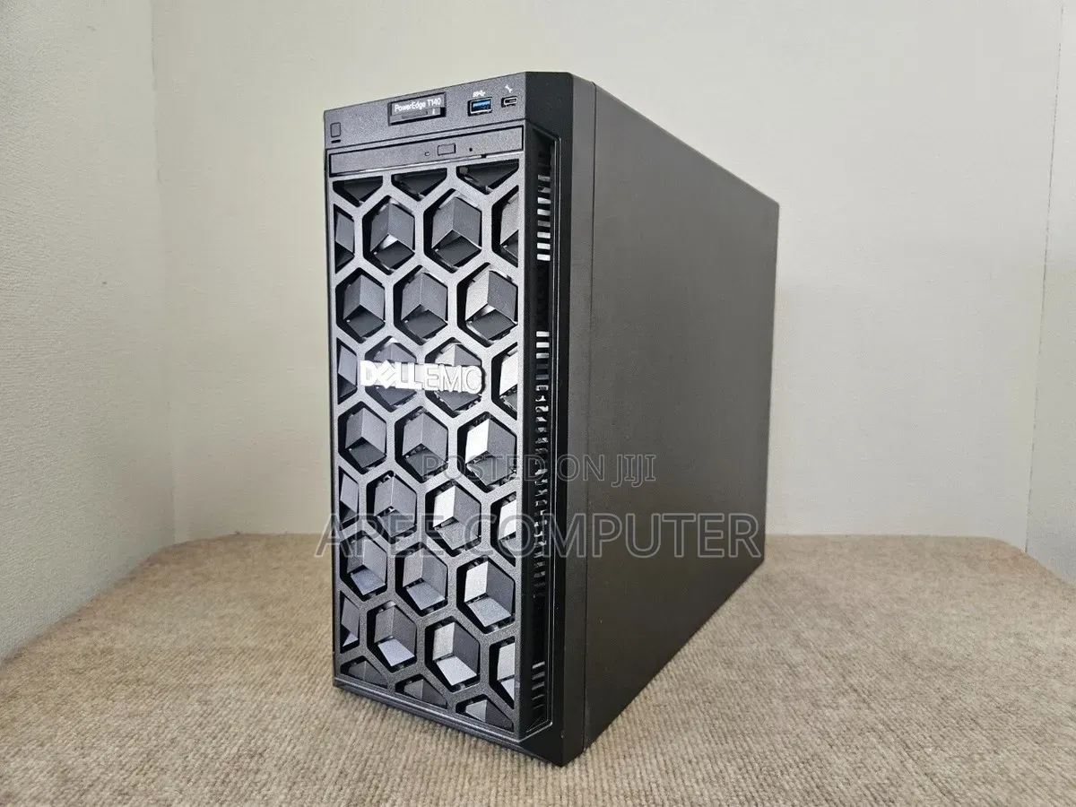 Server Dell PowerEdge T150 32GB Intel Xeon SSHD (Hybrid) 4T
