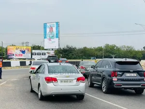 Billboard Advertisement Space at Dimples Roundabout